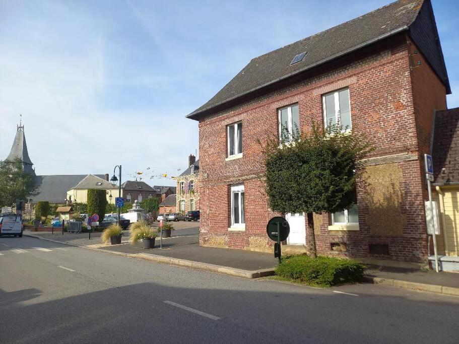 La Petite Maison Villa Les Grandes-Ventes Exterior photo